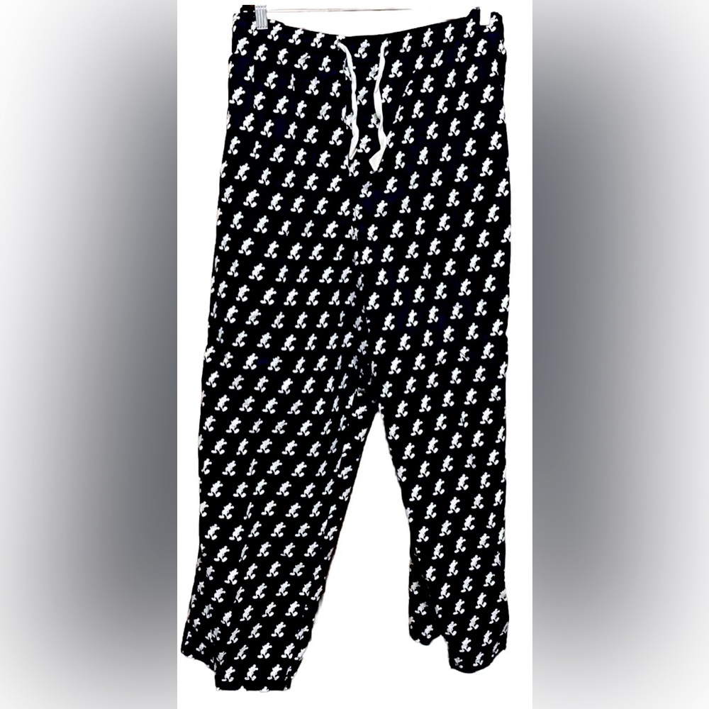Mickey Mouse Pajama Pants Size XXXL
